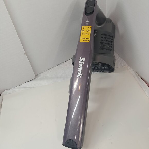 Shark vacuum WZ240 V5 handle motor with battery purple grey replacement part - Picture 1 of 11